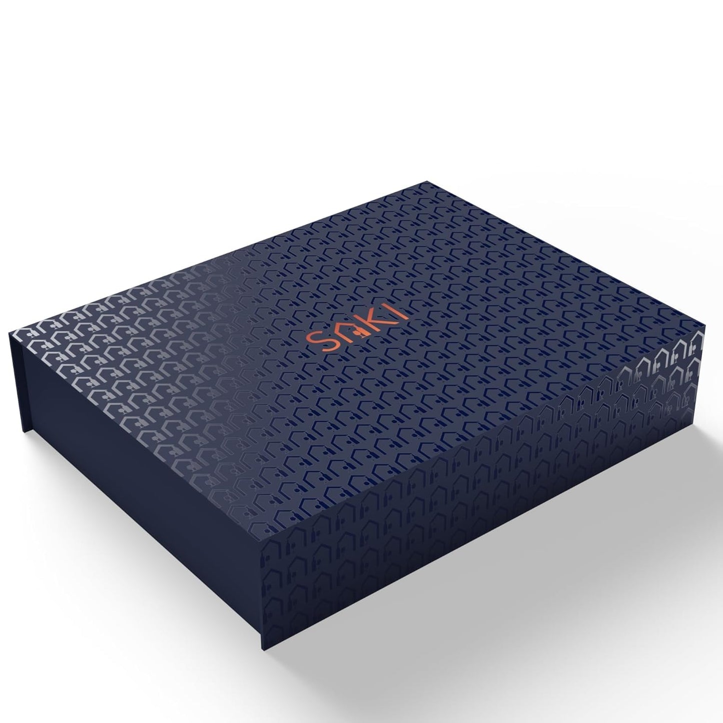 SAKI | 10 Piece Bar Tool Kit (Black) (With Gift Box)