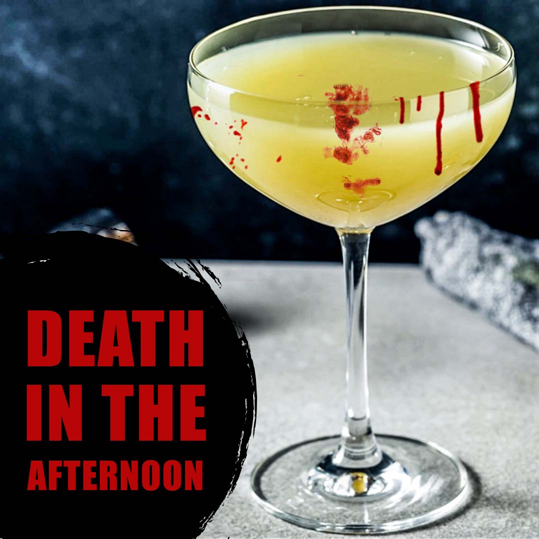 Death Cocktail Death in The Afternoon: Know Everything About This Killer Cocktail ...