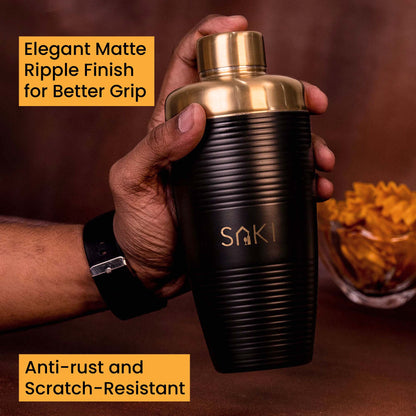 Matte Ripple MixMaster